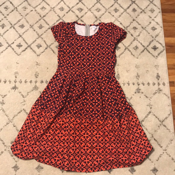 LuLaRoe Dresses & Skirts - LuLaRoe Amelia Dress LuLaRoe Dresses & Skirts - LuLaRoe Amelia Dress